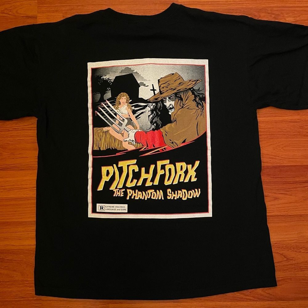 Pitchfork - The Phantom Shadow